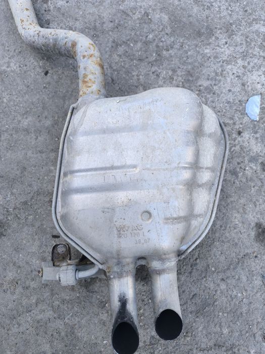 Toba completa Jetta 3 / Skoda Octavia 2 / Golf 5 Combi