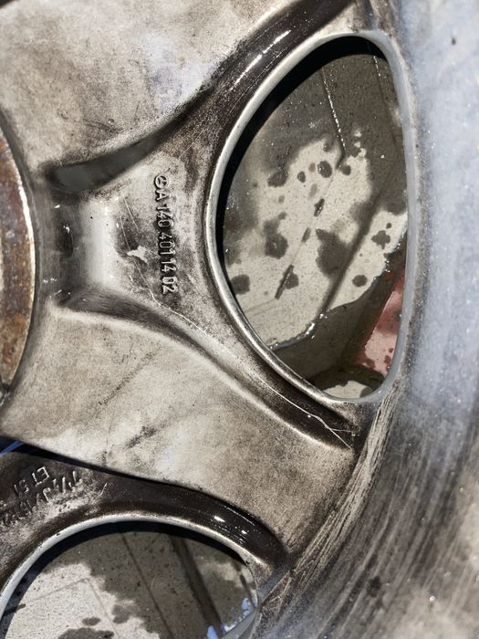 Диски титановые оригинал R16