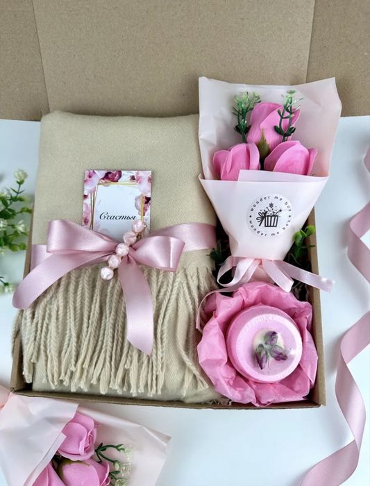 Подарочный набор на 8марта