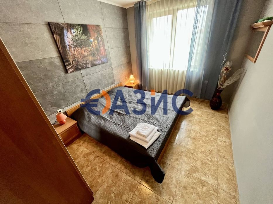 Продава се Тристаен апартамент в с. Равда, Област Бургас - 90 кв.м за 1055 €/кв.м - Снимка #11