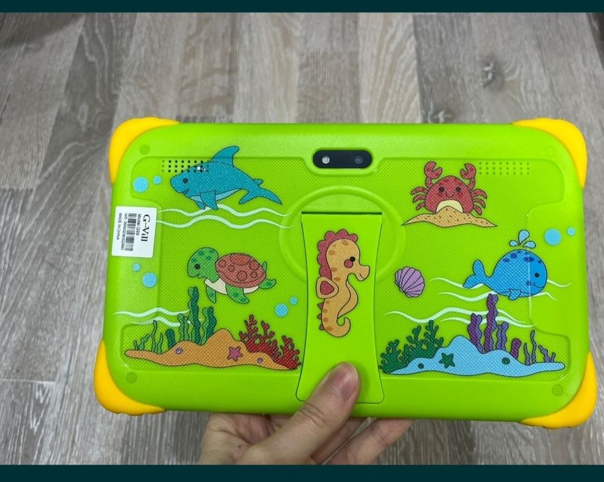 Детские планшеты