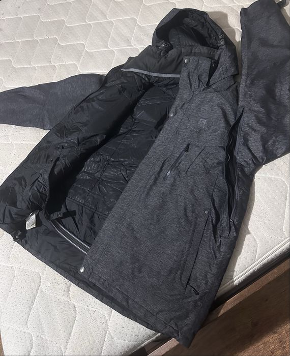 Salomon IMPULSE JACKET M  мъжко яке