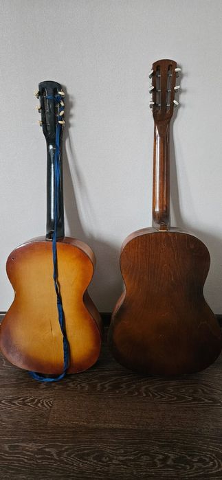 Продам  2 гитары