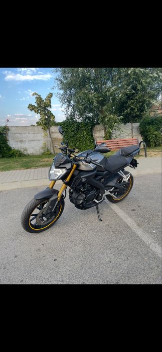 Yamaha MT 125 stare foarte buna