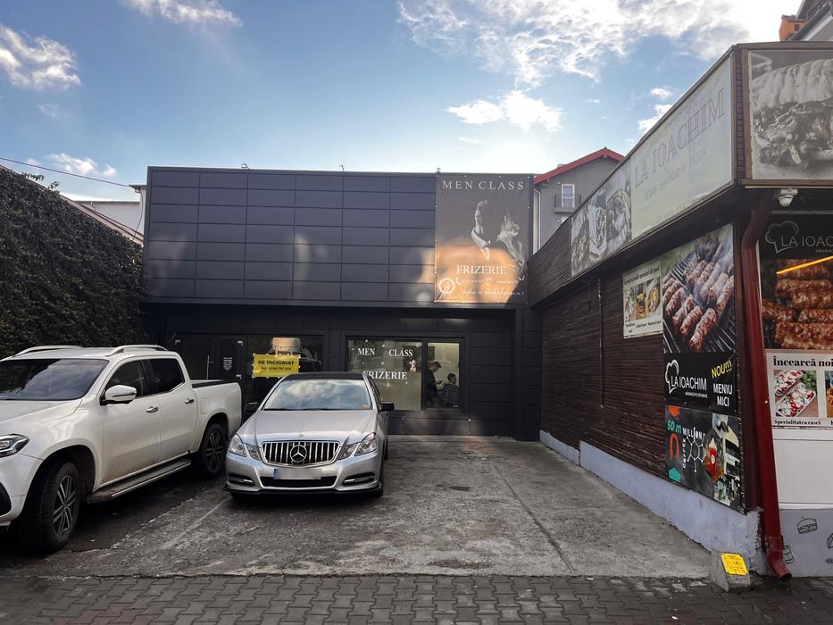 Închiriez / Vând spațiu comercial