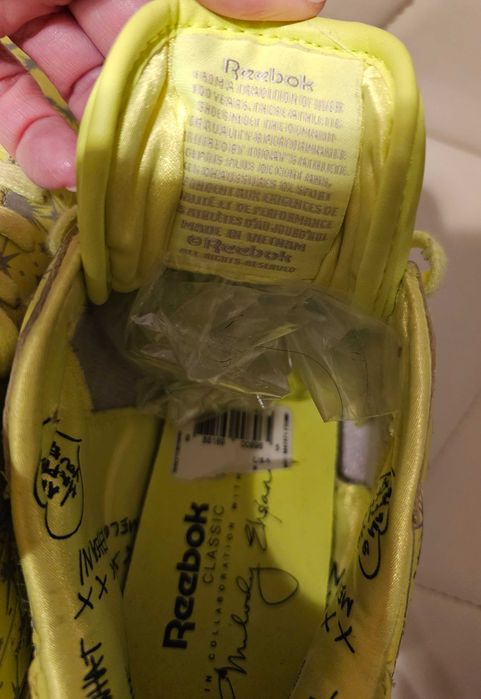 Adidasi Reebok deosebiti 40