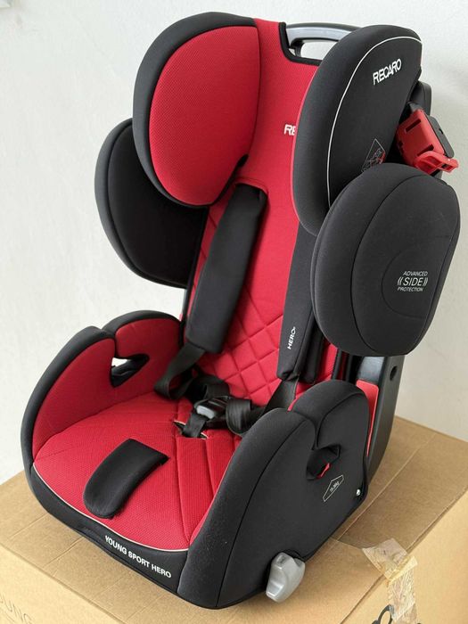 Детско столче за кола RECARO