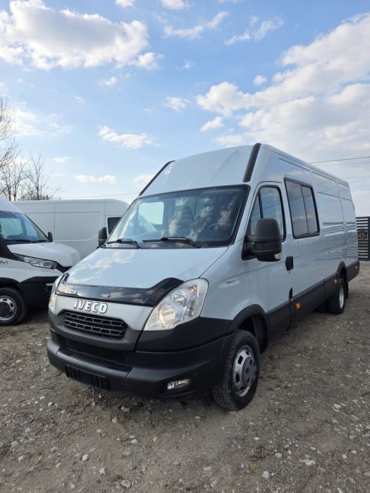 Iveco Daily 35c17 *6 locuri*/duba