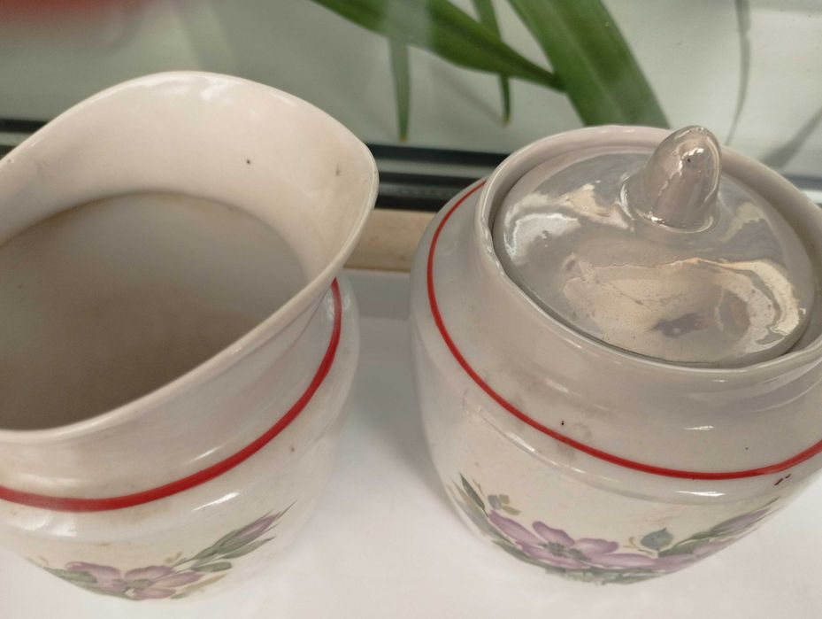 Сахарницы и молочник (СССР)