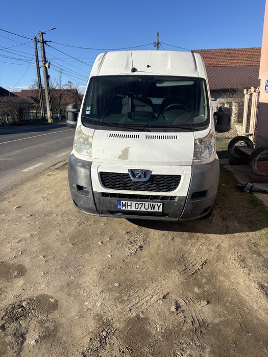 Peugeot boxer  2.2 2011