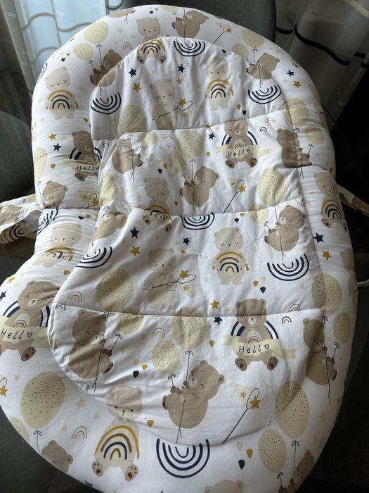 Бебешко гнездо с дружки