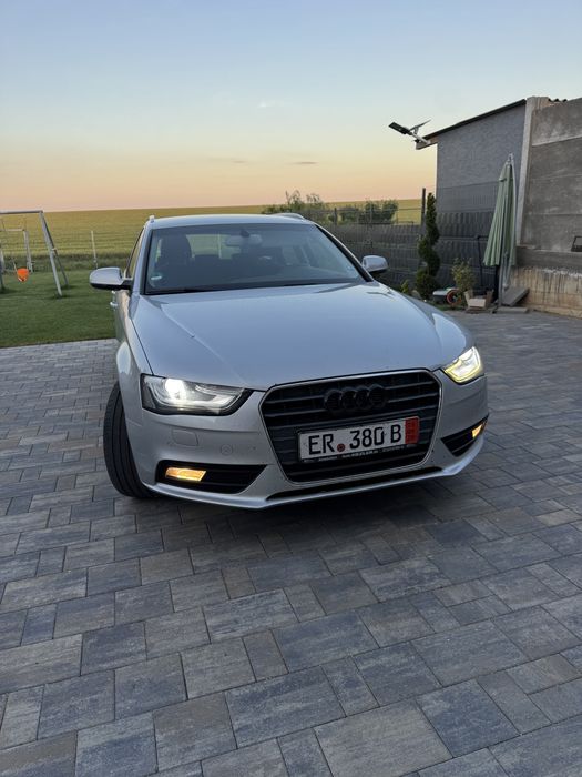 AUDI A4 2012 — imagine 3