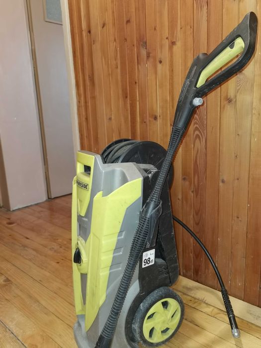 Водоструйка Parkside