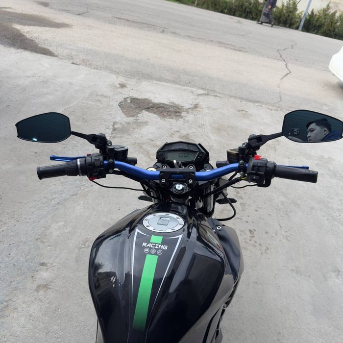 Электромото байк Elektromotobike Sotiladi.