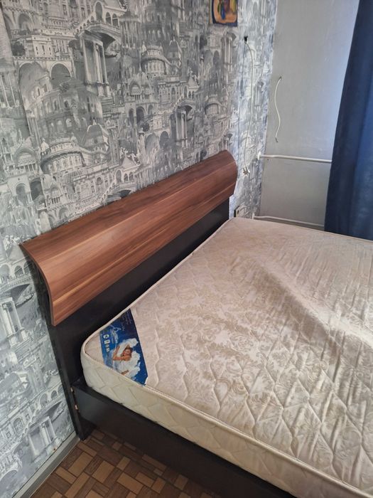 Кровать двуспальнач