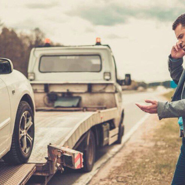 Avto evakuator xizmati