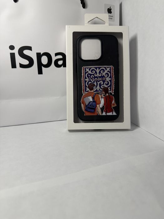 чехол iSpace iPhone на 16 Pro / Max