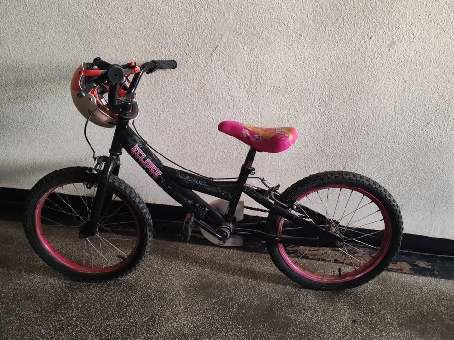 Bicicleta Eclipse 18"
