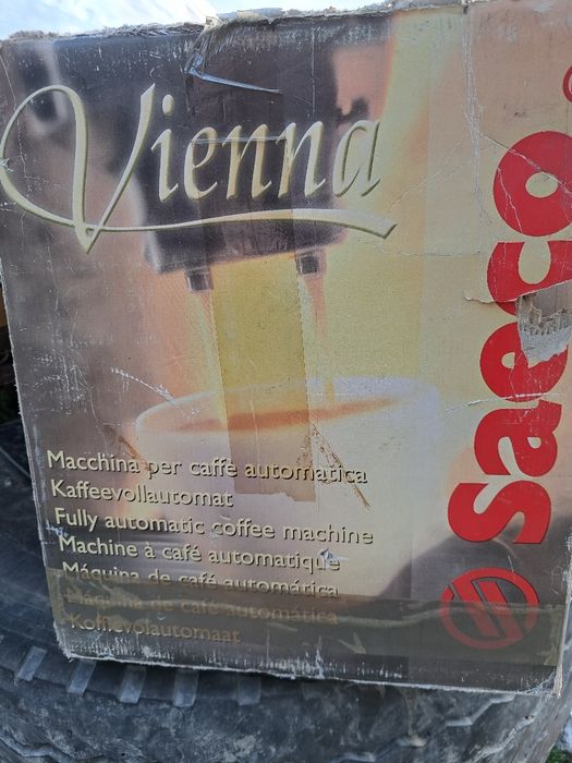 Кофеварка Австрия