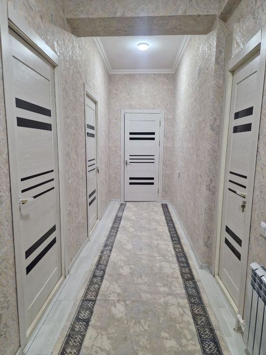 ЭКО шахарда 3 хонали квартира оилага ижарага берилади!