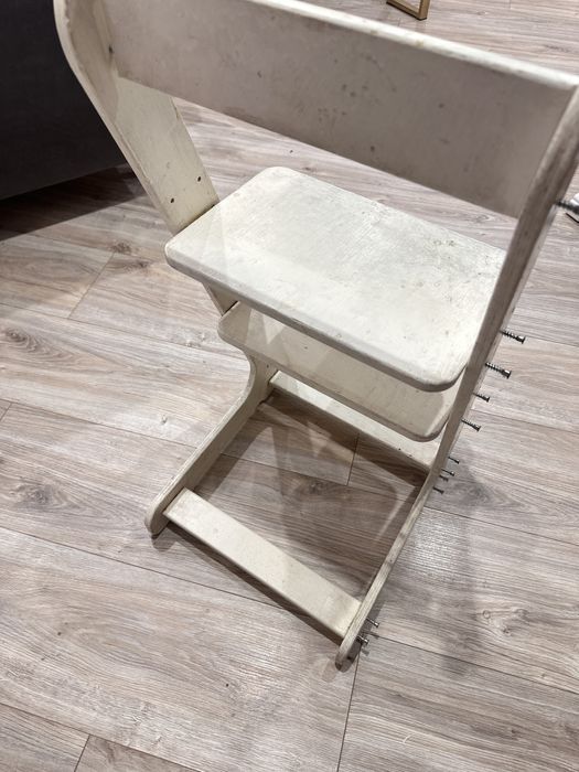 Растущий стул детский