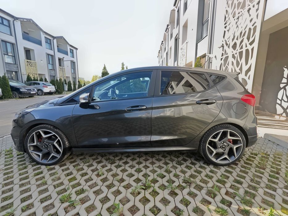 Ford Fiesta ST200 MK8 11250€
