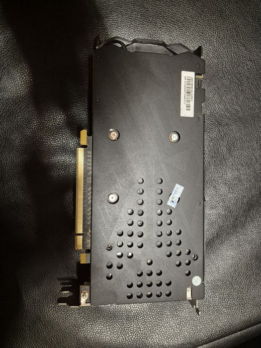 Placa Video RX580 XFX(nu da video input)