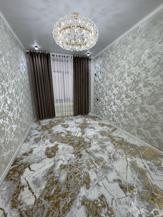 3 xonalik kvartira sotiladi Aisha halal tepasi