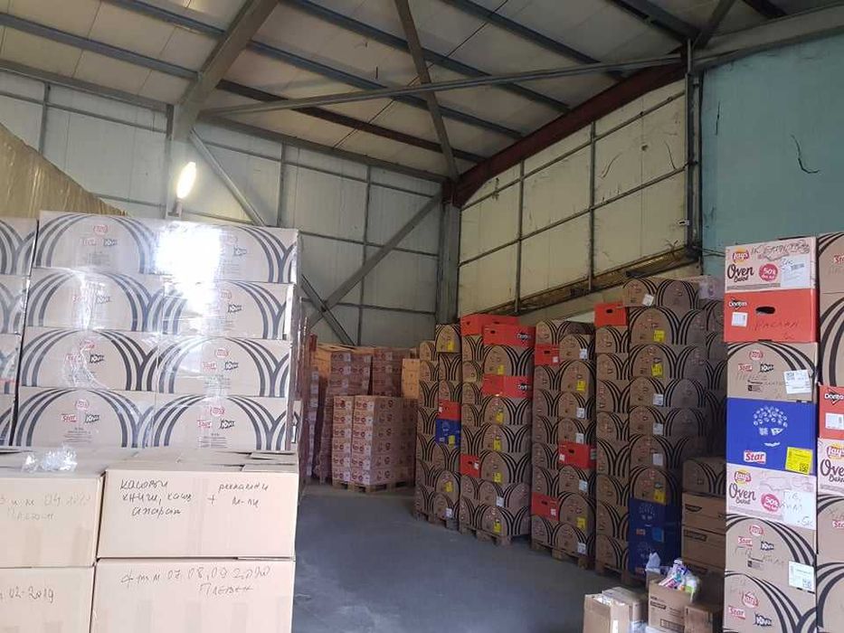 Дава се под наем Склад в Плевен, Идеален център - 100 кв.м за 255 € - Снимка #5