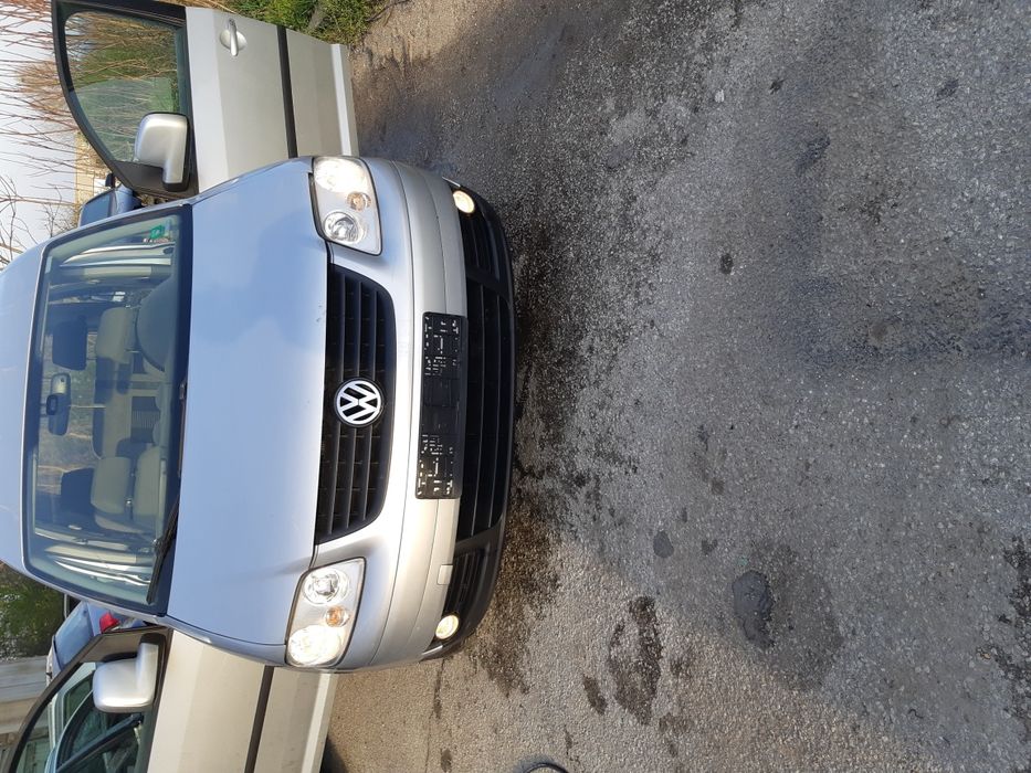 Фолксваген кади 1.9тди на части