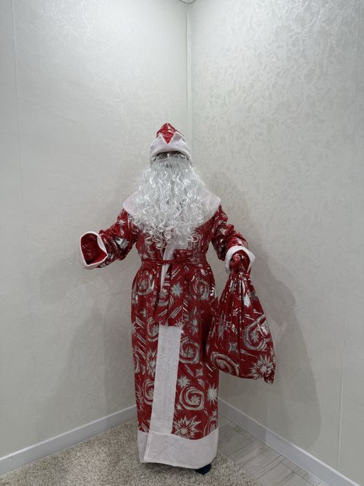 Дедмороз и снегурочка