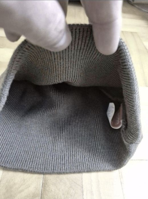 Căciulă de adult, Hugo Boss - 60% Lână, 40% Poliacril - M