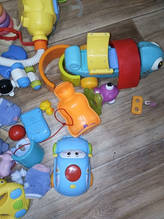Игрушки, вещи для малыша