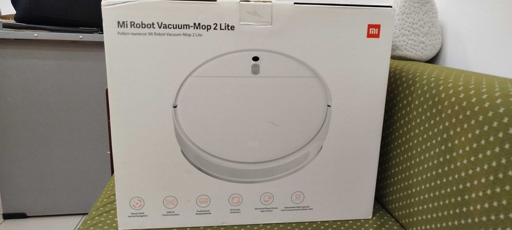 Mi Robot Vacuum Mop 2 Lite