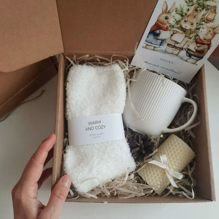 Подарочные наборы для женщин