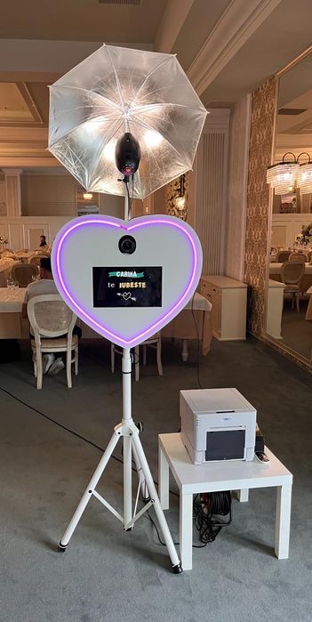 Cabină Foto de închiriat - OFERTA LUNII