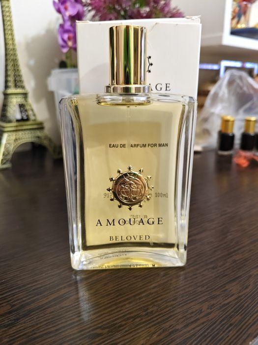 Мужской парфюм Amouage Beloved