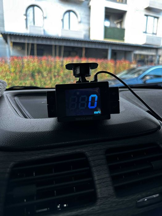 Продаётся антирадар NEOLINE X-COP 9700S WiFi Black