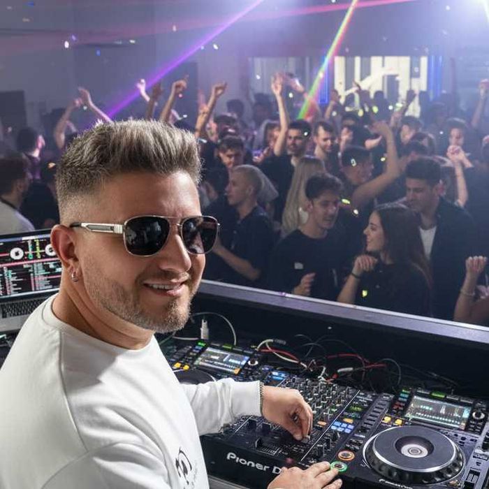 DJ Nunta 500E Botez 400E - Pachet All Inclusive AM Events cu Contract