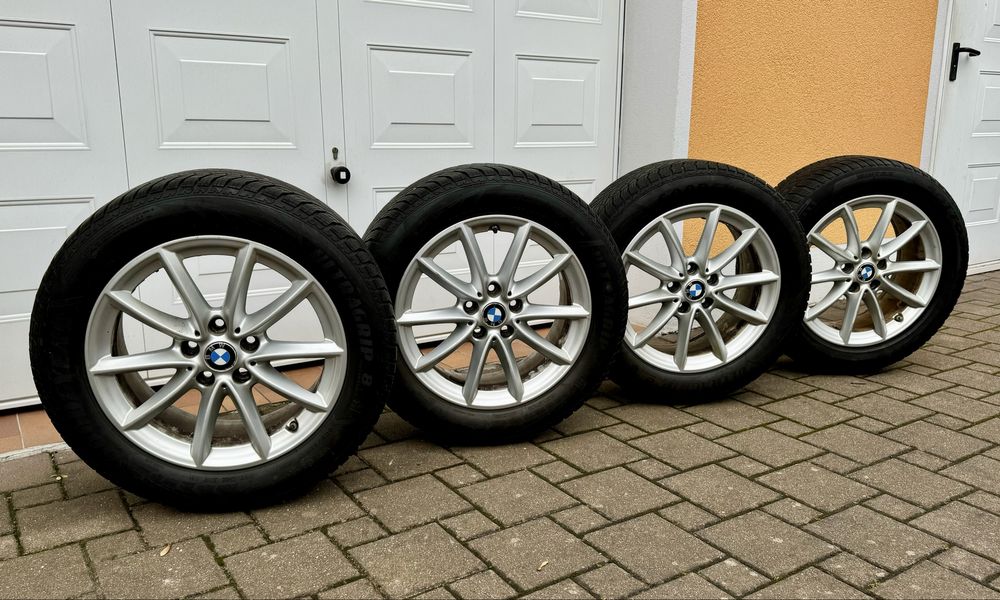 Джанти 5x112 17 цола  за BMW