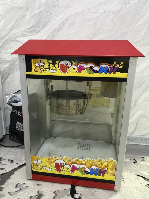 Popcorn aparat sotiladi
