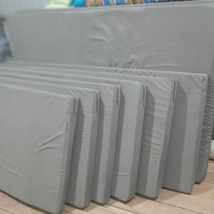 Матрас поролоновые