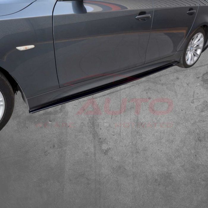 Добавка за прагове Бмв е60 е61 Bmw сплитери праг, спойлер
