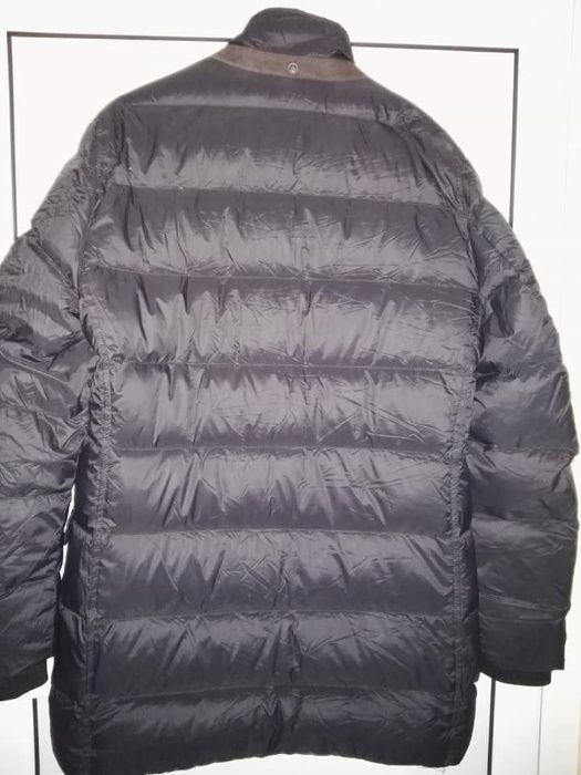 Мъжка шуба Massimo Dutti 2