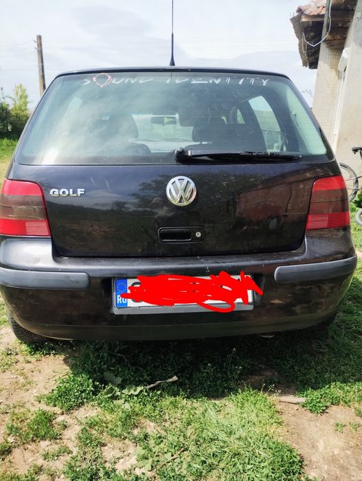 Vând golf IV 1.4