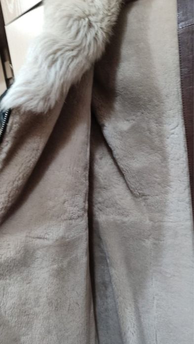 Дубленка женская