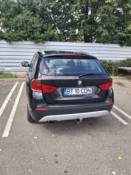 Vand bmw x1 xdrive