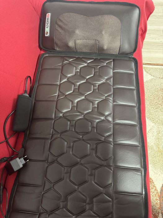 Saltea masaj, cervicală, spate, lombar si picioare