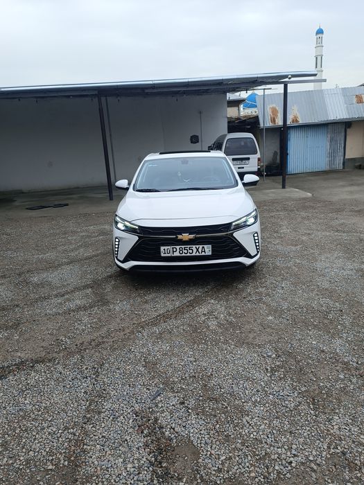 Chevrolet Monza 2023