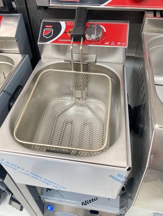 Friturnitsa friturnitsa fre va kfs pishirib beradigan uskuna